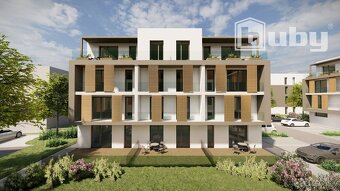 3 izbový byt s terasou, č. IIB_11K na predaj, v novostavbe,  - 12