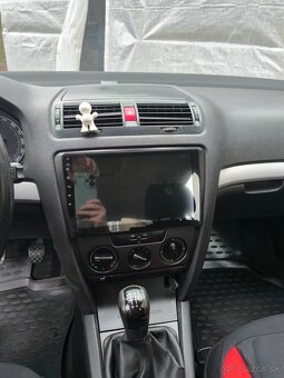 Predám Skoda Octavia 1.9TDI r.v 2007 - 12