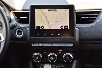 Renault Arkana TCe 140k BENZÍN AUTOMAT ZEN SR 2022 DPH - 12