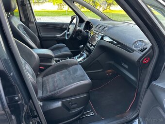 Ford S-Max 2.0 TDCi DPF 120kw Titanium A/T - 12