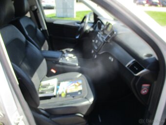 MERCEDES GLE 250cdi 150kw 4MATIC DPH 2017 odp. DPH - 12