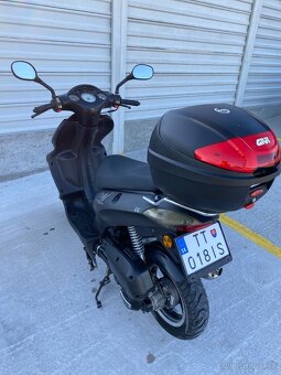 Keeway ARN150 - 12