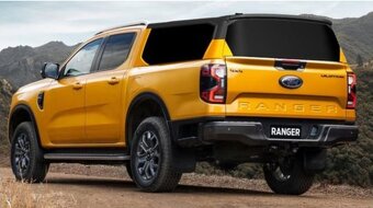 Disky Ford ranger 6x139,7 , r18 - 12