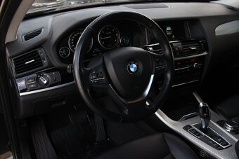 BMW X3 xDrive20d A/T už od 189€ mesačne - 12