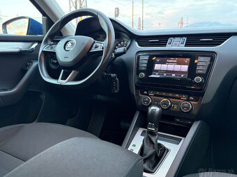 Škoda Octavia III Combi 2.0 TDI DSG Elegance - 12