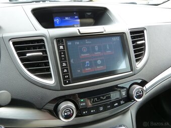 Honda CR-V 1.6 i-DTEC Lifestyle 4WD, nový olej servis  - 12