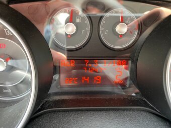 Fiat Punto EVO 1.4 AUTOMAT - 12