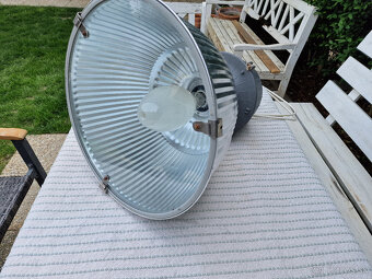 Industriálne lampy - 12