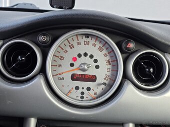 🏁 Mini Cooper 1.6i (85kW) – Štýlovka v 🔝 stave - 12