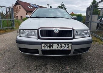 Škoda Octavia 1,6 benzín manuál 55 kw - 12