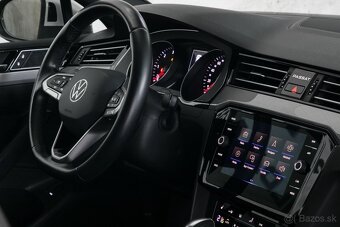 VW Passat Variant 2.0TDI 110kW DSG ACC Kamera Tažné Navigace - 12