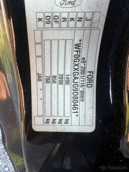 Ford Fiesta 1,25 Titan - 12