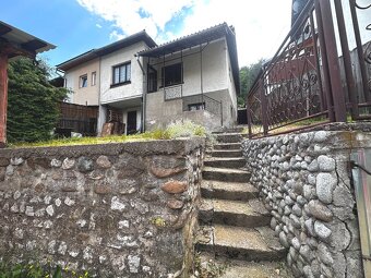 Rodinný dom Dobšiná, Železničná ulica - 12