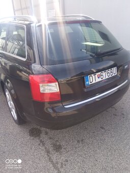 Audi A4 Avant b6 - 12