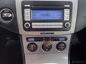 Volkswagen Passat B6 Variant 2.0 TDi,4-MOTION,HIGHLINE - 12
