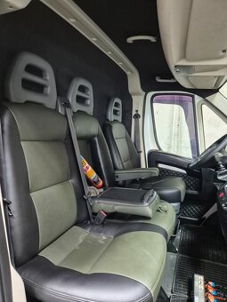 Peugeot Boxer 2,2 hdi 110kw - 12