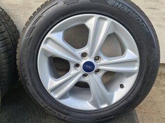 5X108 R17 +ZIMNE PNEU 235/55 R17 FORD - 12