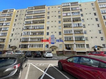 1 izbový byt 31 m2, Bieloruská - 1/8 - 12