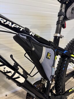CTM Raptor 2.0 – horský bicykel - 12