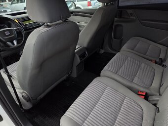 Seat Alhambra 2.0 CRTDI Ecomotive - 12