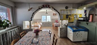 Predaj komerčný objekt - reštaurácia Kovarce, okr. Topoľčany - 12
