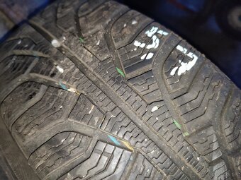 4x100 r15 185/60r15 Uniroyal - 12