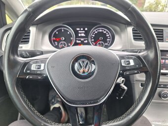 VW GOLF VII 2.0TDI 110KW 4X4 MOTION - 12