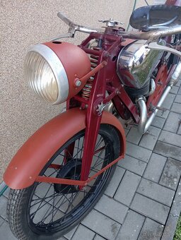 Predám Jawa 175 special - 12