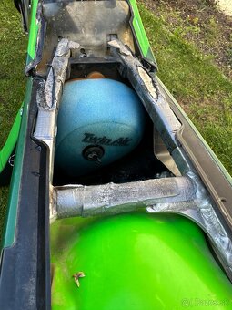 Kawasaki KX 450 F 2012 - 12