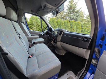 Predám dodávku Volkswagen Crafter ako NOVÝ - 12