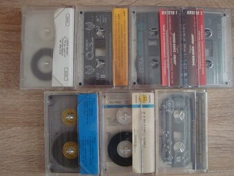 MC kazety 53 ks - 12