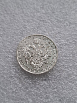 Mince Frantisek Jozef I. - Rak. a Konv. mena - 12