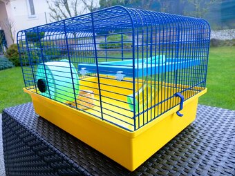 Klietka pre zvieratá - 12