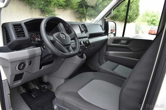 Volkswagen Crafter, 2.0TDI.L2H2.KAMERA.DPH.123tKM - 12