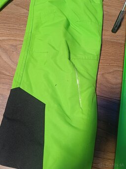 Komplet lyžiarska vystroj - 12