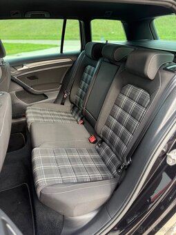VW Golf MK7,5 GTD Variant, Virtual, Webasto - 12