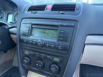 Škoda Octavia 2 1.9 TDI DSG Elegance - 12