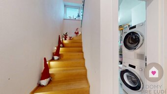 BA/VRAKUŇA-Prenájom zariadeného 5i domu s 2garážou, bazénom - 12