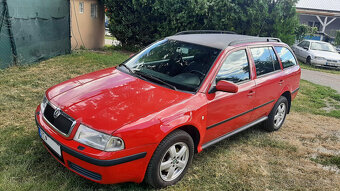 Skoda Octavia 1 Combi 1.9tdi 81kw - 12