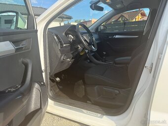 Škoda Karoq 2.0 TDI SCR Style 4x4 - 12