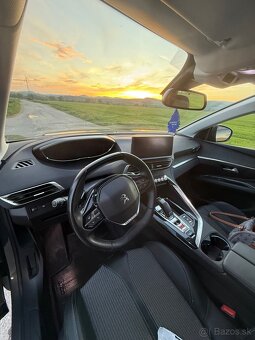 Peugeot 3008  – výborný stav , ako nové - 12