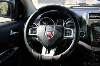 Fiat Freemont 2.0 16V 170k MultiJet Longue 4x4 A/T - 12