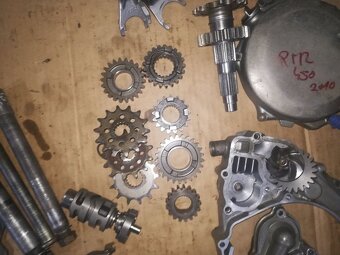 Suzuki RMZ 450 rk 2010 dily - 12