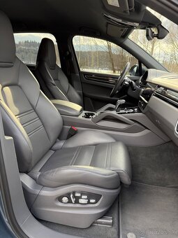 Porsche Cayenne 3.0 V6 250kw, 1. majitel, CZ, záruka DPH - 12