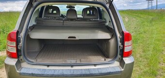 Jeep Compass 2.4L LPG 4x4 - 12