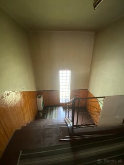 Rodinný dom v obci Slavoška - 12