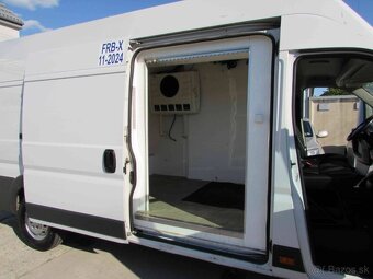 Fiat Ducato Dodávka 2.3 MJ L4H3 3,5t MAXI MRAZ. splátka 335€ - 12