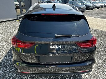 KIA Ceed SW automat - 12