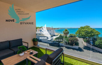 Na predaj novostavba apartmánu s panoramatikým výhľadom na m - 12