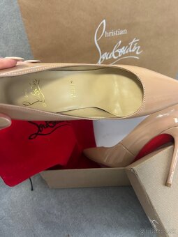 Originál Louboutin - 12